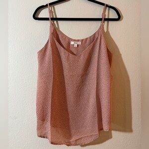 Mine Pink Polka Dot Camisole